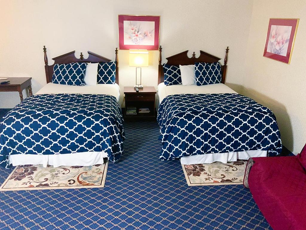 Regency Inn & Suites 웨스트 스프링필드 외부 사진