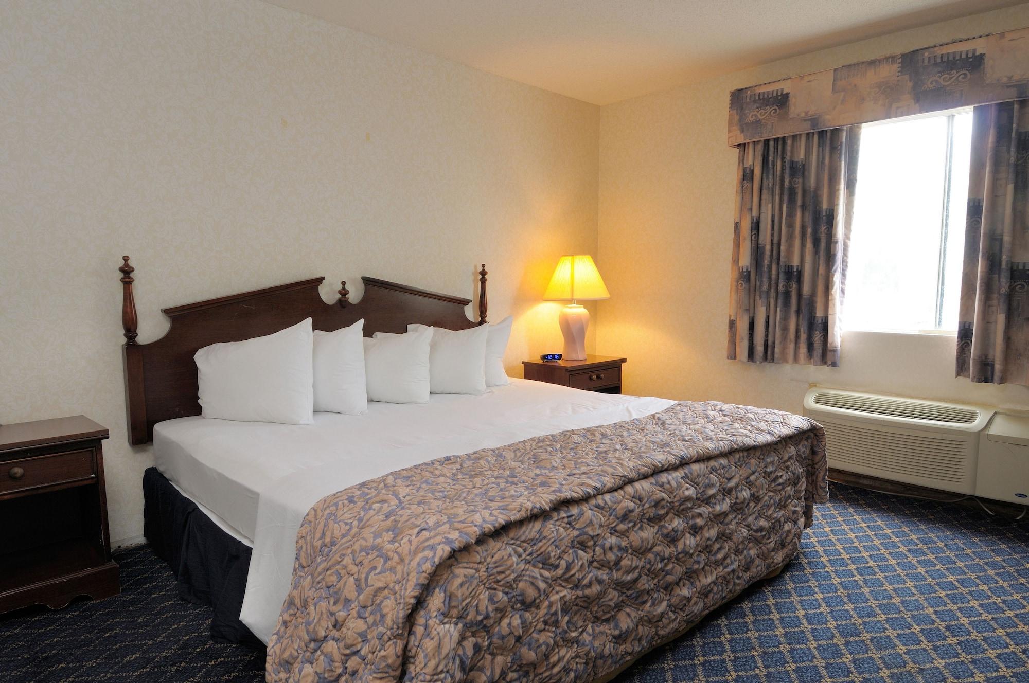 Regency Inn & Suites 웨스트 스프링필드 외부 사진